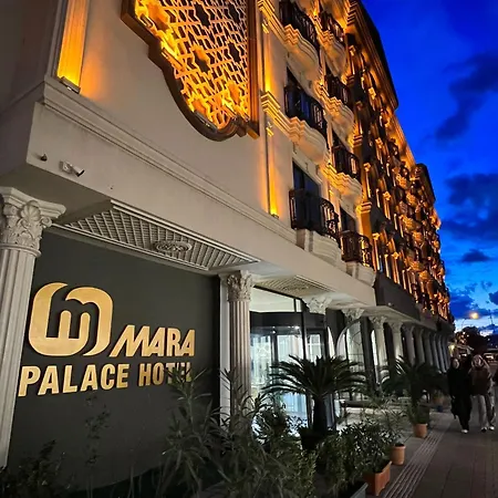 The Mara Palace Hotel