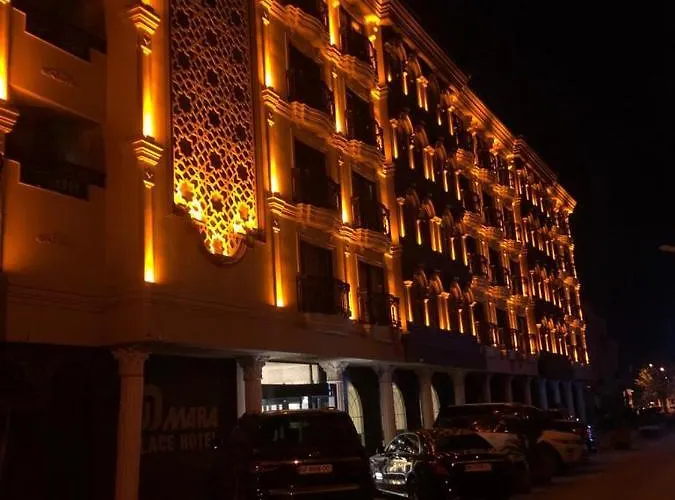 Hotel The Mara Palace Fethiye