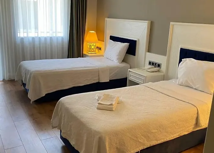 Hotel The Mara Palace Fethiye