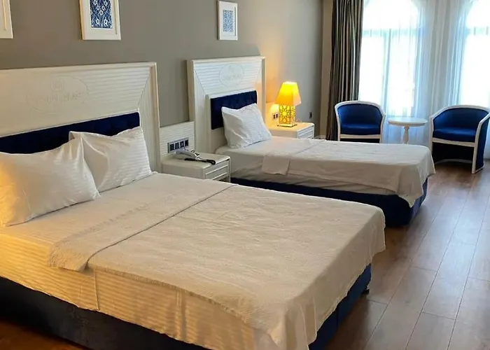 Hotel The Mara Palace