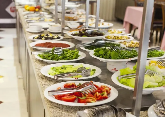 Hotel The Mara Palace