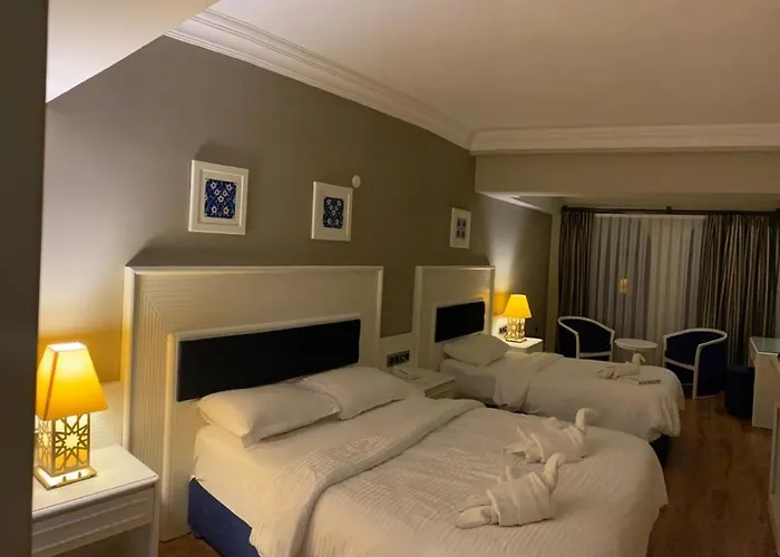 Hotel The Mara Palace Fethiye