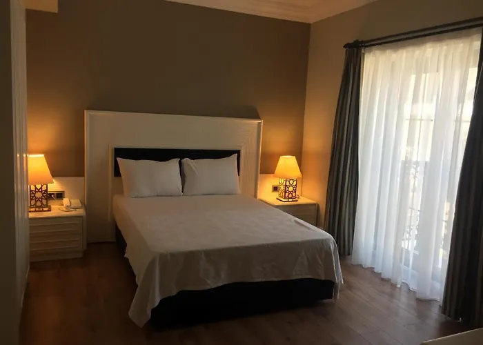 Hotel The Mara Palace Fethiye