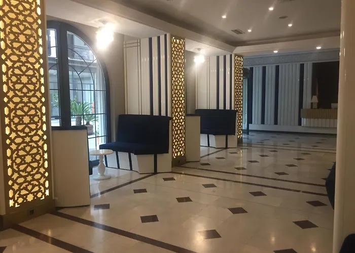 The Mara Palace Hotel 4*