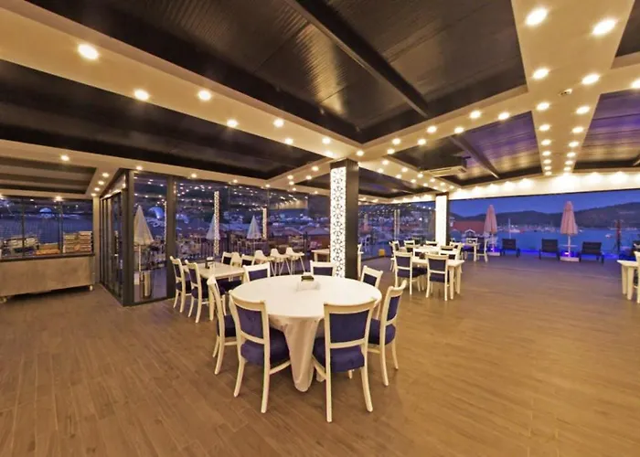 The Mara Palace Hotel