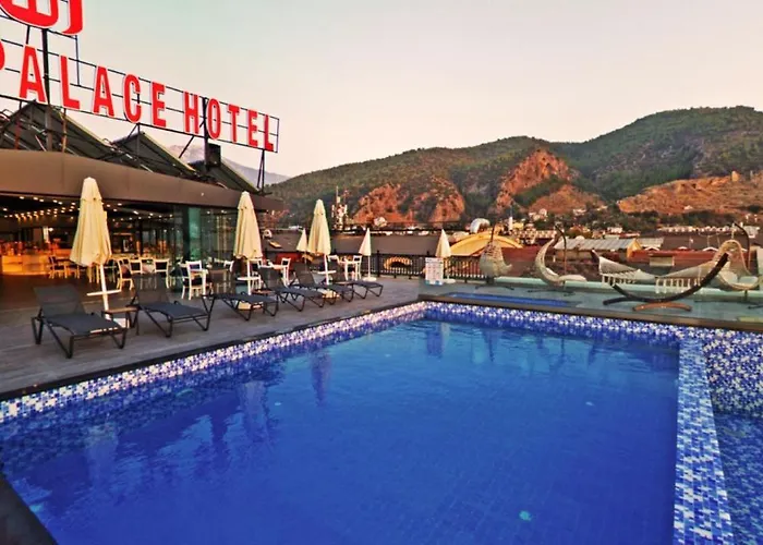 The Mara Palace 4* Fethiye