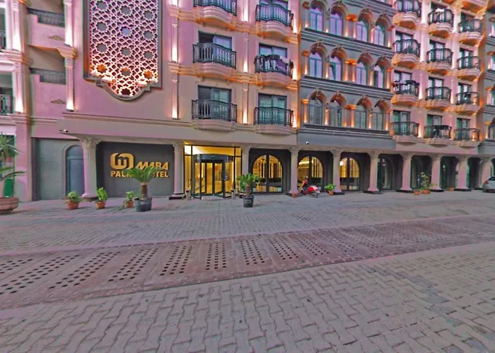 The Mara Palace