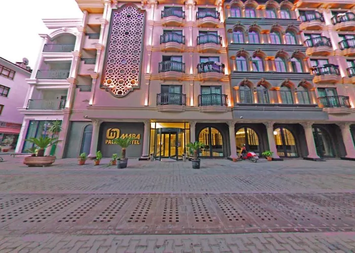 The Mara Palace Hotel Fethiye