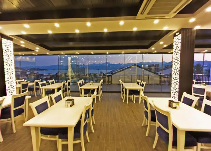 The Mara Palace 4* Fethiye