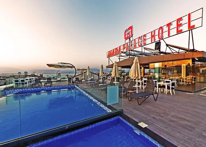 Hotel The Mara Palace Fethiye