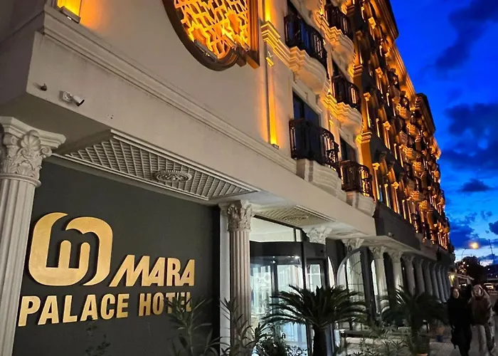 The Mara Palace Hotel