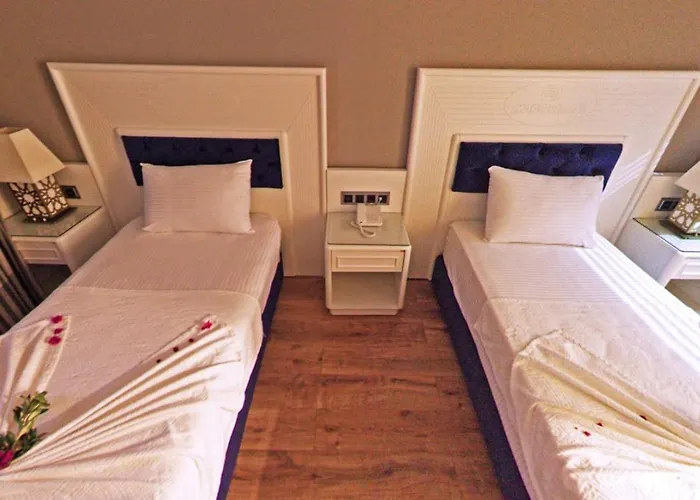 The Mara Palace 4*