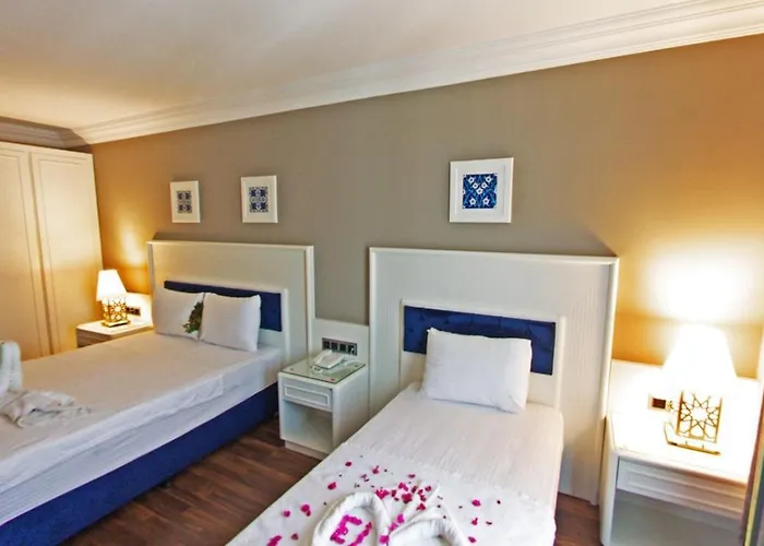 The Mara Palace Fethiye