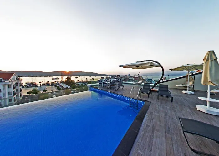 The Mara Palace Hotel Fethiye