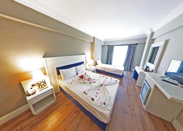 Hotel The Mara Palace Fethiye
