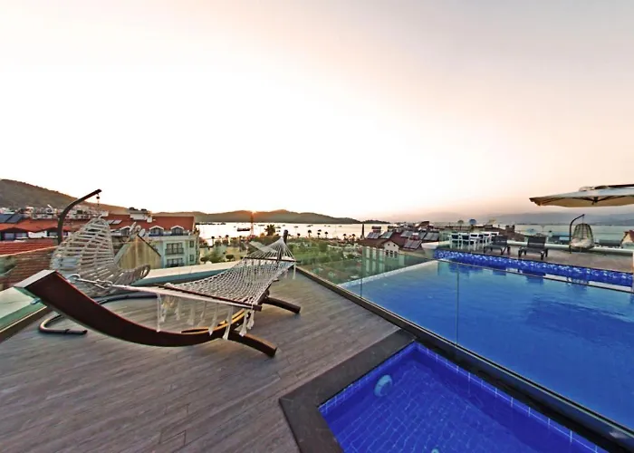 Hotel The Mara Palace Fethiye