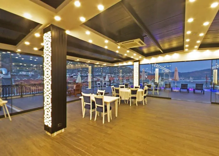Hotel The Mara Palace Fethiye