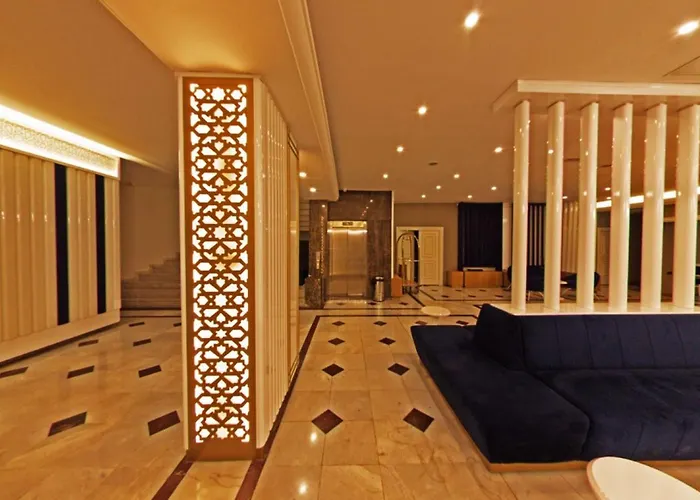 Hotel The Mara Palace 4*