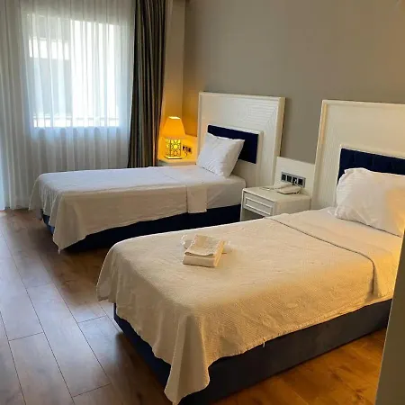Hotell The Mara Palace Fethiye