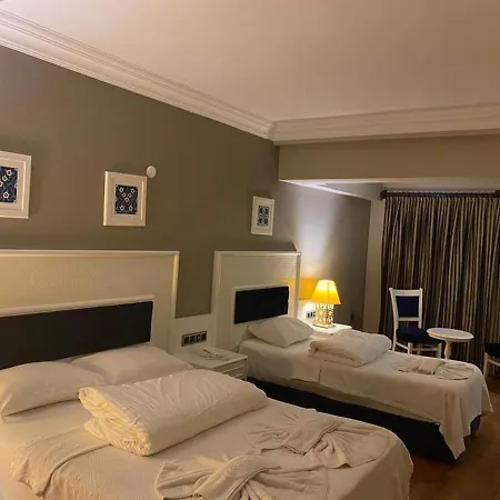 The Mara Palace Hotell Fethiye