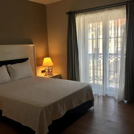 The Mara Palace フェティエ