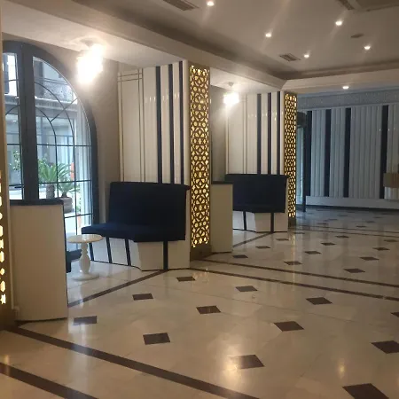 The Mara Palace Hotell 4*