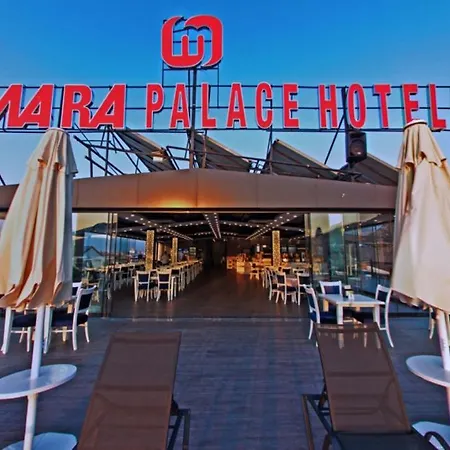 Hotell The Mara Palace 4*