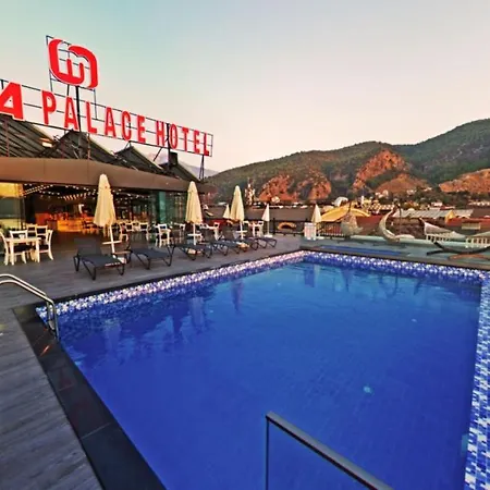 Hotell The Mara Palace Fethiye
