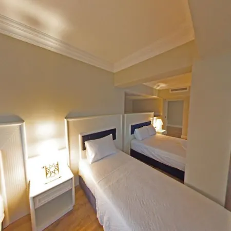 Hotell The Mara Palace