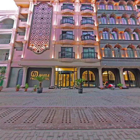 The Mara Palace Hotell Fethiye