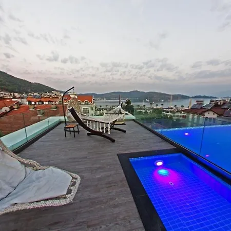 Hotell The Mara Palace