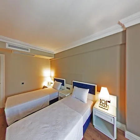 The Mara Palace Hotell Fethiye
