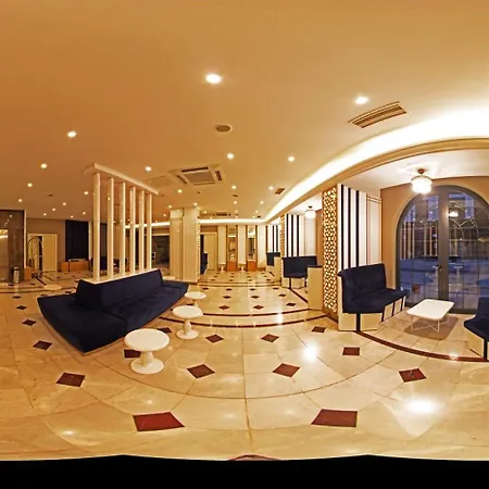 Hotell The Mara Palace