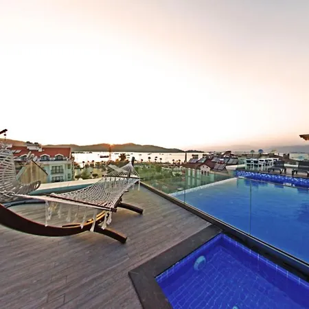 Hotell The Mara Palace Fethiye