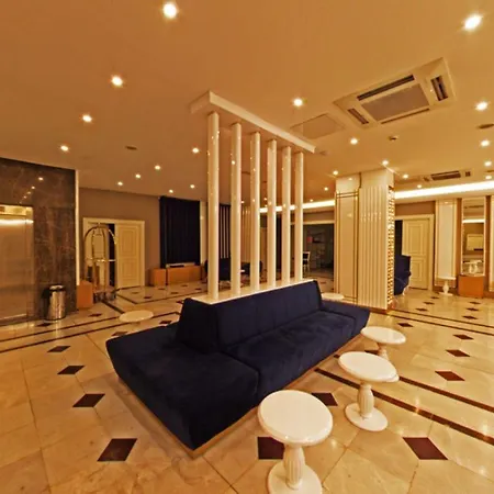 Hotell The Mara Palace