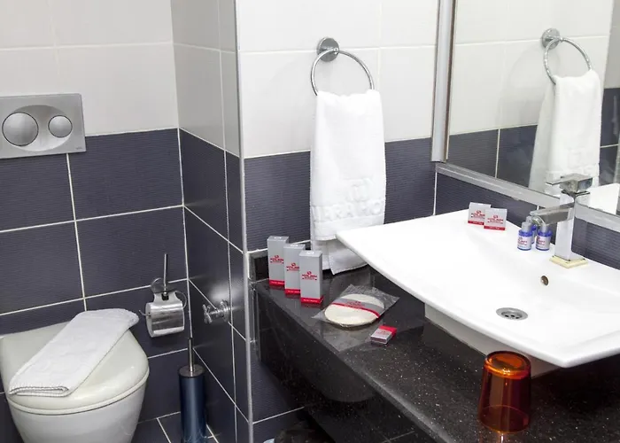 Szálloda The Mara Palace