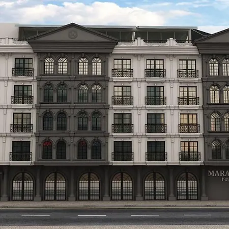 The Mara Palace Ξενοδοχείο 4*