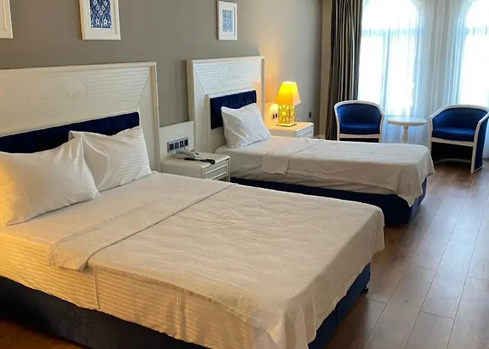 The Mara Palace Hotel Fethiye