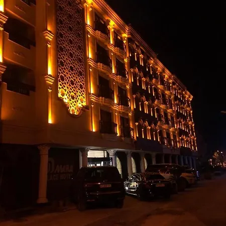 Otel The Mara Palace Fethiye