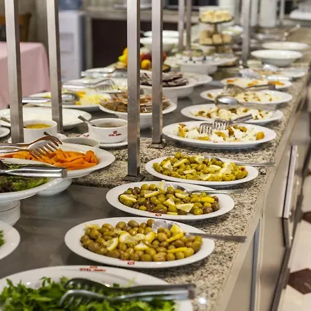 Otel The Mara Palace Fethiye