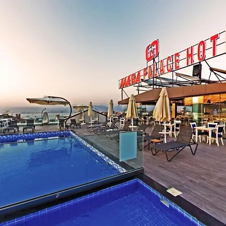 Otel The Mara Palace Fethiye