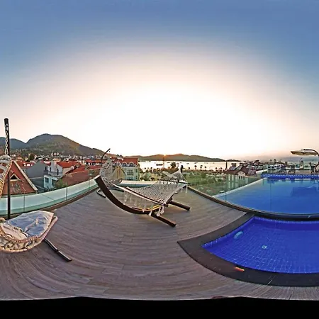 The Mara Palace Otel Fethiye