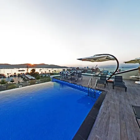 The Mara Palace Otel Fethiye