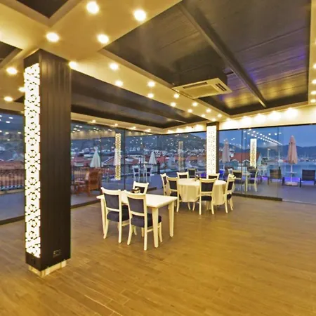 Otel The Mara Palace Fethiye